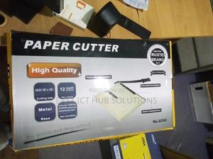 Premium Paper Cutter A3 Size Guillotine - main view