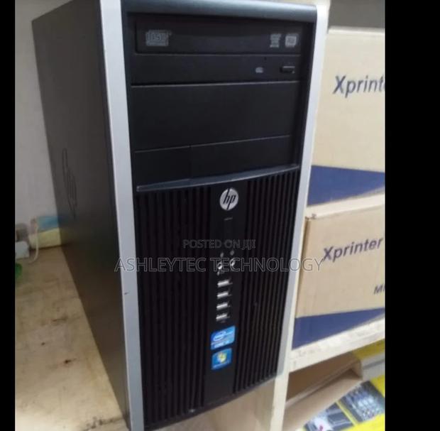 Desktop Computer HP 4GB Intel Core I5 HDD 500GB