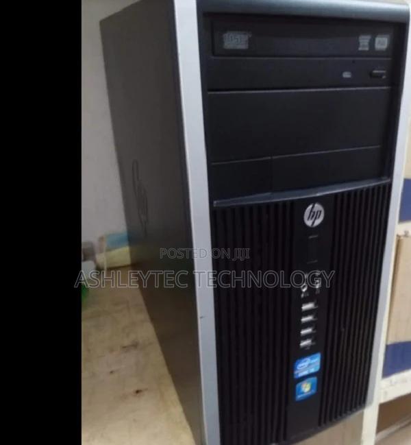 Desktop Computer HP 4GB Intel Core I5 HDD 500GB - thumbnail 2