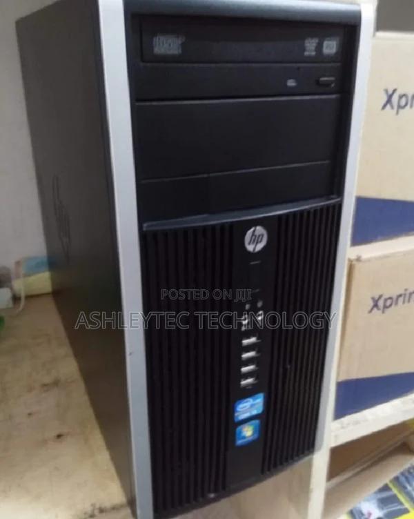 Desktop Computer HP 4GB Intel Core I5 HDD 500GB - thumbnail 3