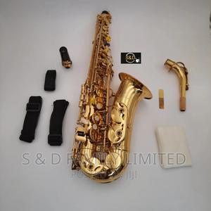 Yamaha Alto Saxophone - thumbnail 2
