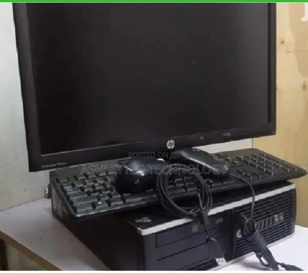 Desktop Computer HP 2GB AMD HDD 250GB - thumbnail 2