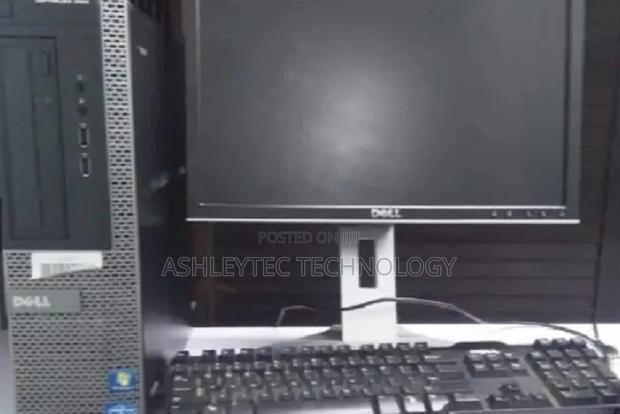 Desktop Computer Dell 4GB Intel Core i5 HDD 500GB