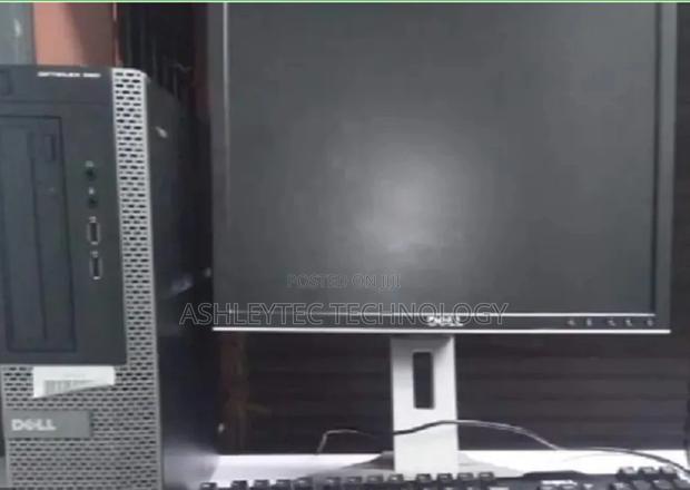 Desktop Computer Dell 4GB Intel Core i5 HDD 500GB - thumbnail 2