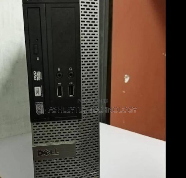 Desktop Computer Dell 4GB Intel Core i5 HDD 500GB - thumbnail 3
