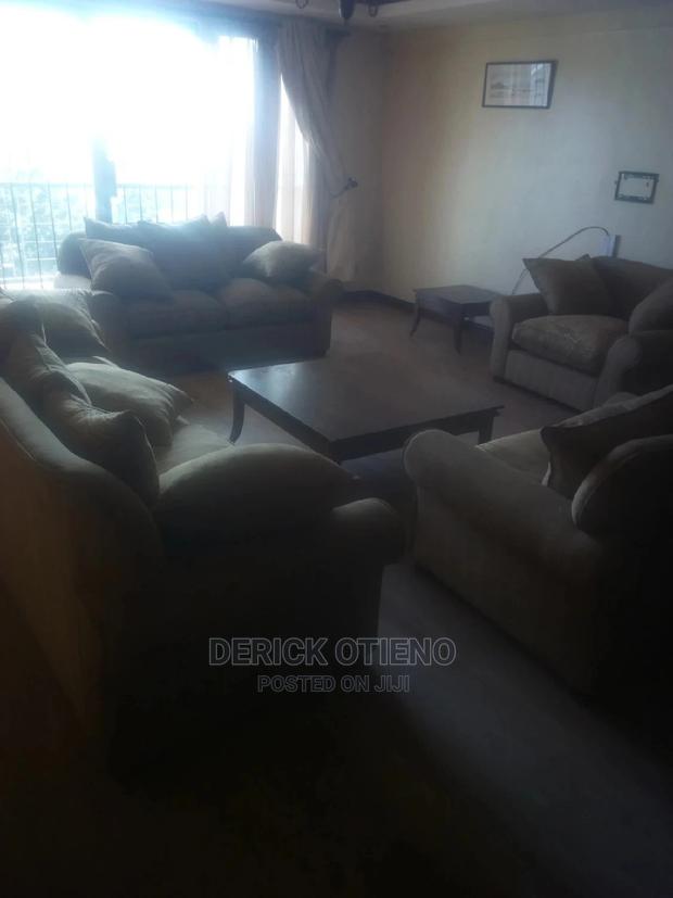 Executive 4 Bedroom Fully Furnished In Kilimani