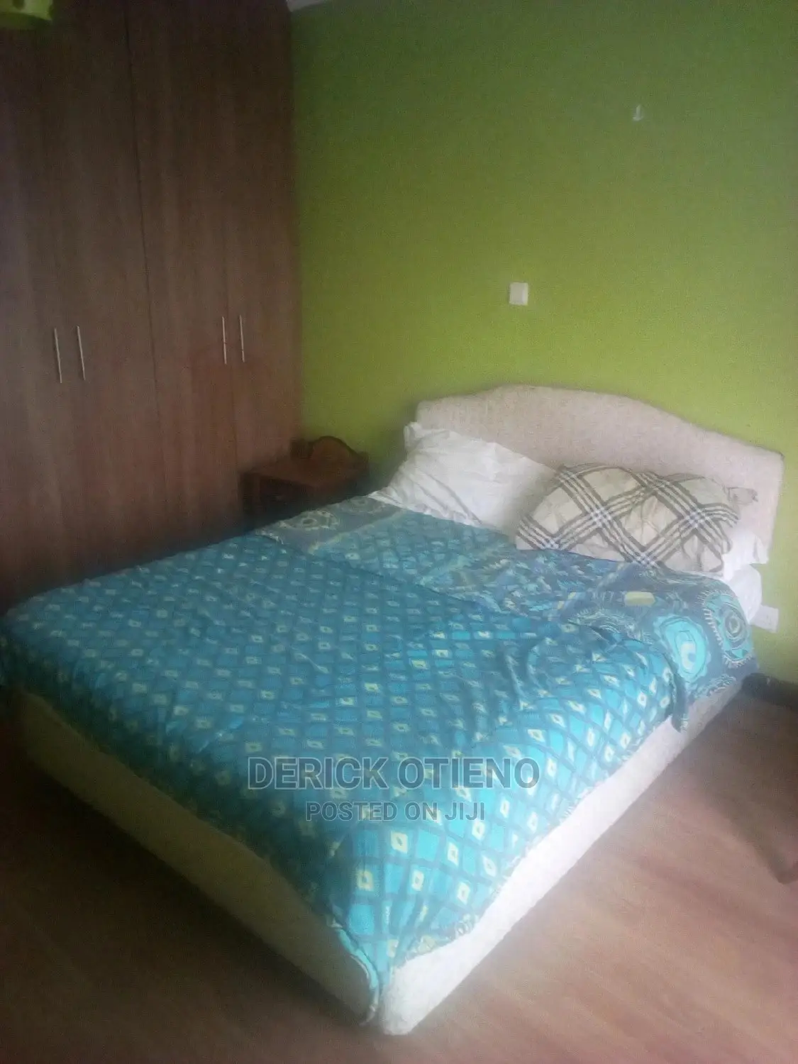 Executive 4 Bedroom Fully Furnished In Kilimani