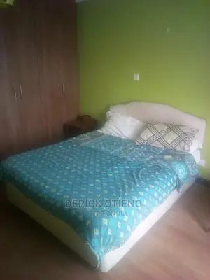Executive 4 Bedroom Fully Furnished In Kilimani