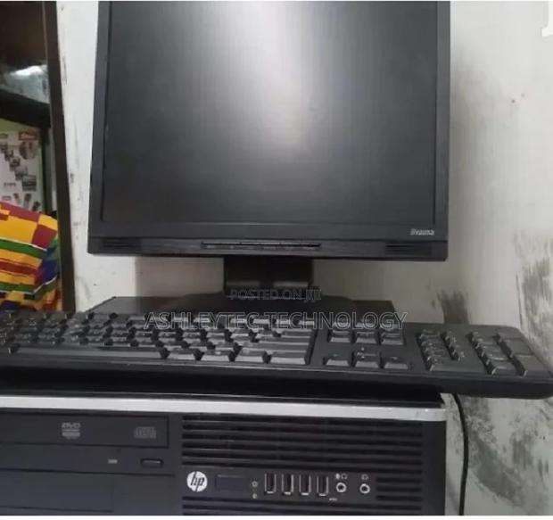 Desktop Computer HP 4GB Intel Core I5 HDD 500GB - thumbnail 2