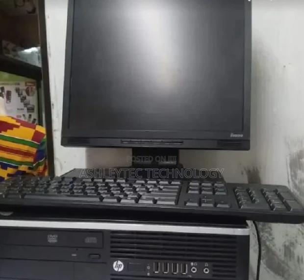 Desktop Computer HP 4GB Intel Core I5 HDD 500GB - thumbnail 3