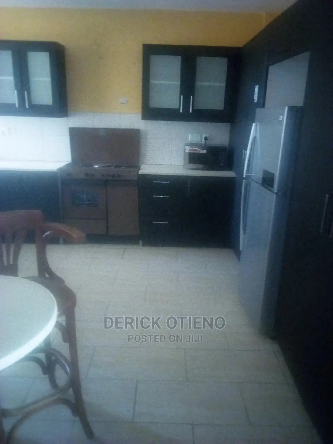 Executive 4 Bedroom Fully Furnished In Kilimani