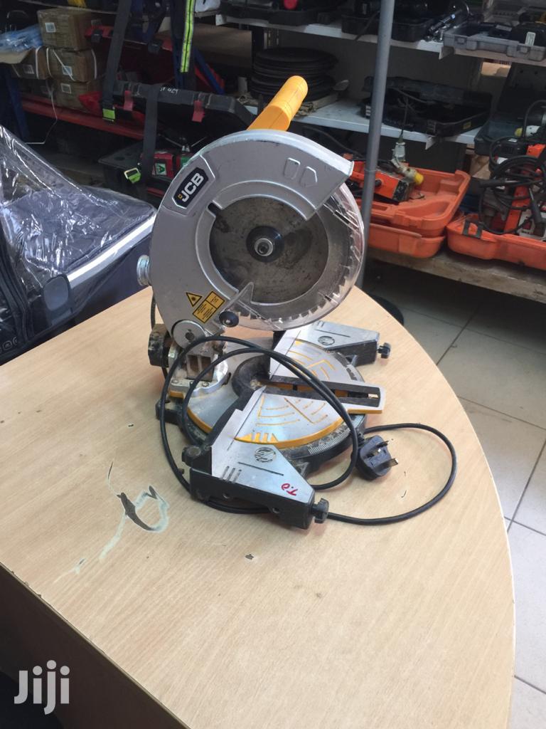 EX-UK Jcb Mitre Saw in Parklands 