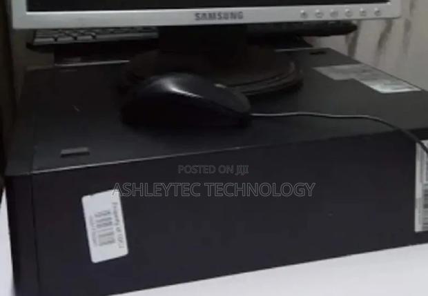 Desktop Computer HP 4GB AMD A6 HDD 160GB - thumbnail 4