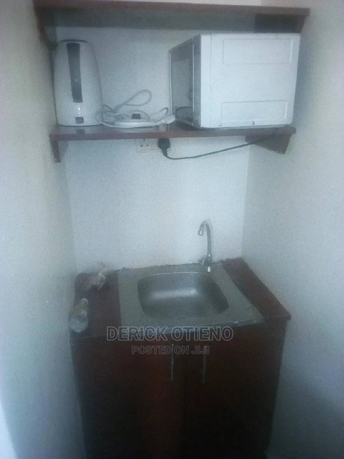 Furnished 1bdrm Apartment in Kilimani for rent