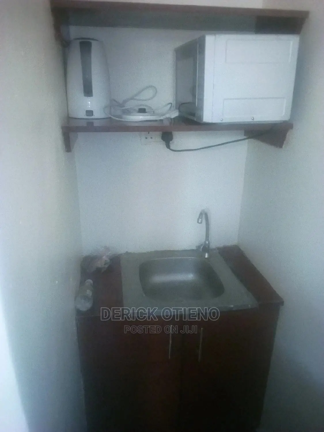 Furnished 1bdrm Apartment in Kilimani for rent