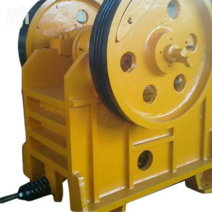 Durable Stone Crusher Machine