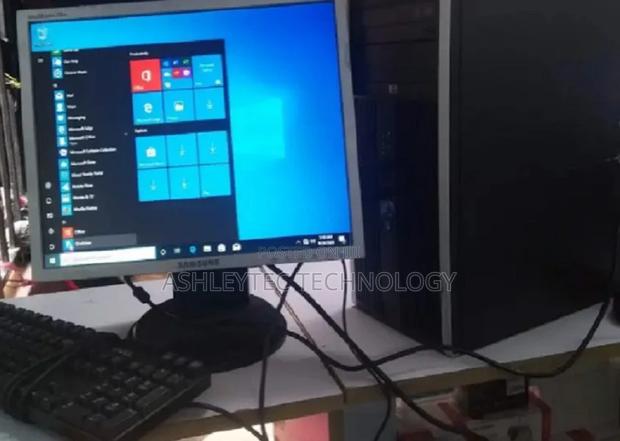 Desktop Computer HP 4GB Intel Core I5 HDD 500GB