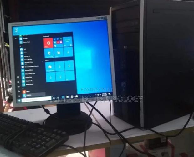 Desktop Computer HP 4GB Intel Core I5 HDD 500GB - thumbnail 3