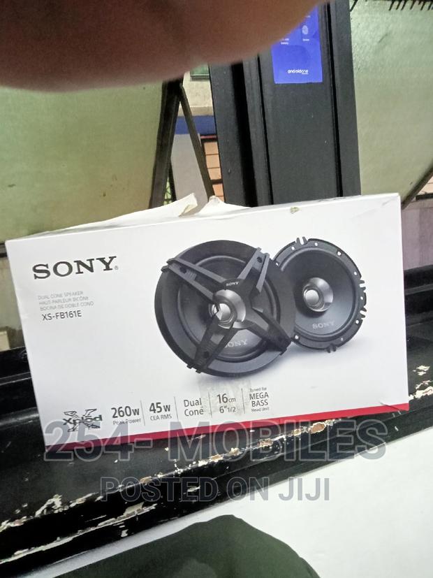 Sony XS-FBI61E - main view