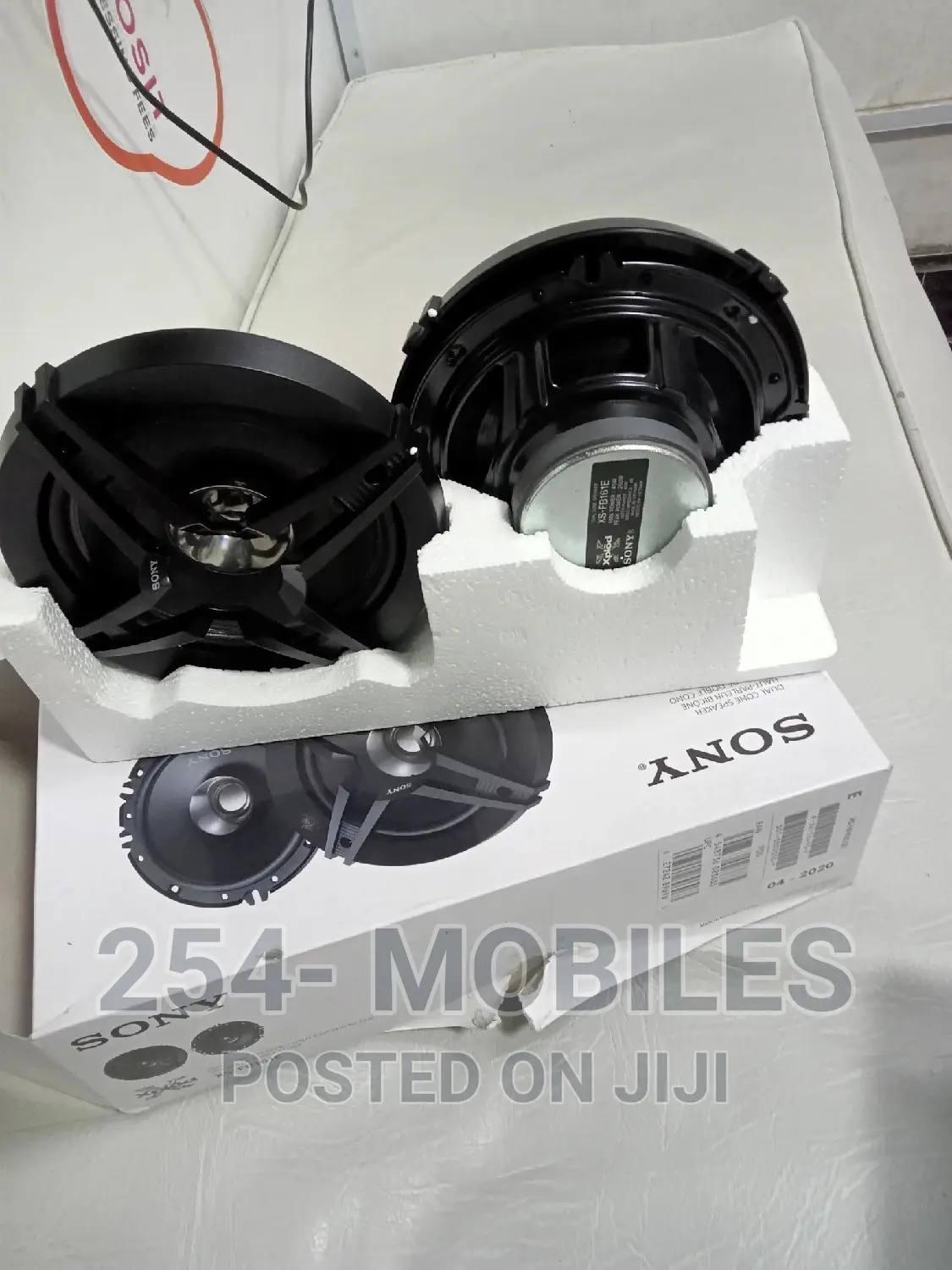 Sony XS-FBI61E