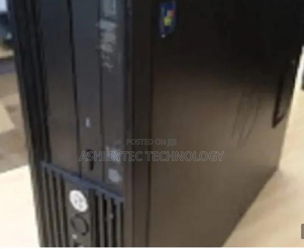 Desktop Computer HP 4GB Intel Core I5 HDD 500GB