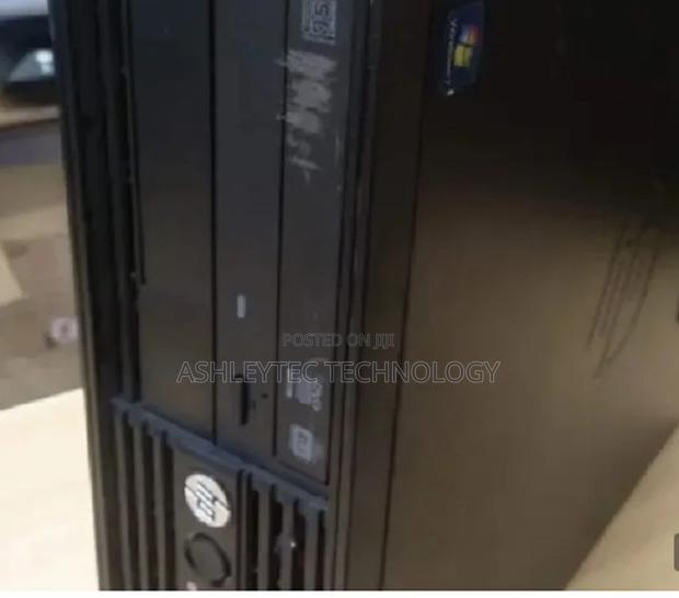 Desktop Computer HP 4GB Intel Core I5 HDD 500GB - thumbnail 2