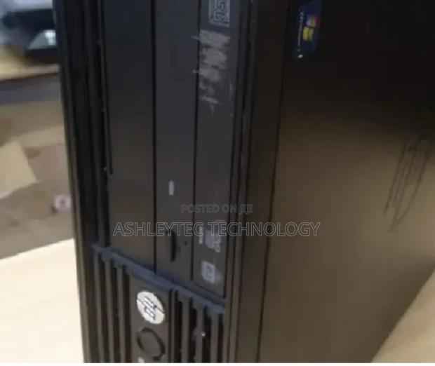 Desktop Computer HP 4GB Intel Core I5 HDD 500GB - thumbnail 3