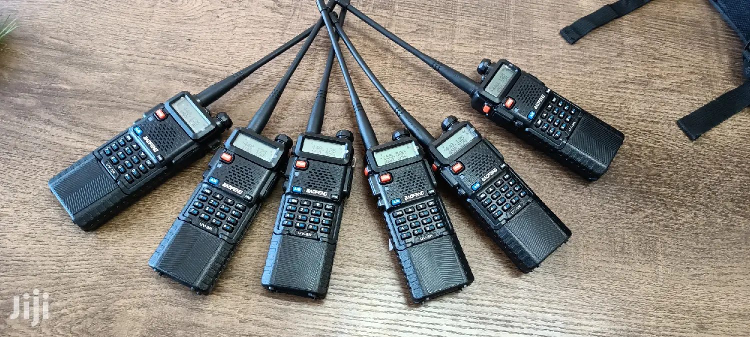 Radio Call Uv5r Plus