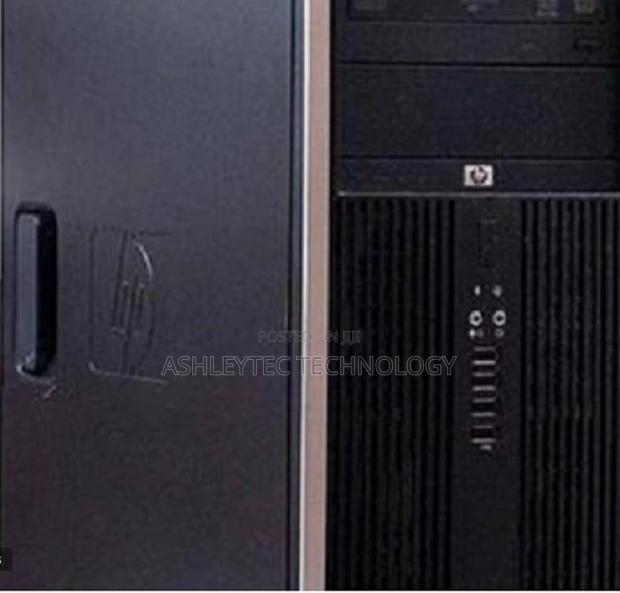 Desktop Computer HP 4GB Intel Core 2 Duo HDD 250GB - main view