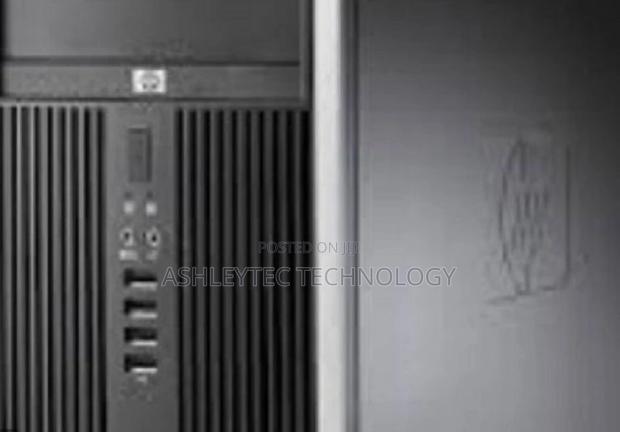 Desktop Computer HP 4GB Intel Core 2 Duo HDD 250GB - thumbnail 2