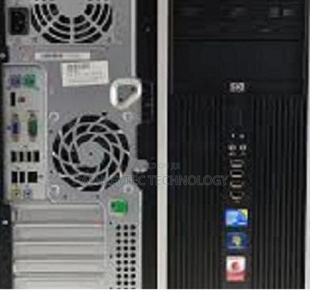 Desktop Computer HP 4GB Intel Core 2 Duo HDD 250GB - thumbnail 3