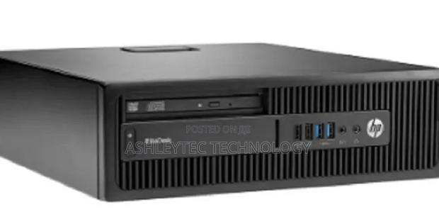 Desktop Computer HP 4GB AMD A4 HDD 160GB - thumbnail 2