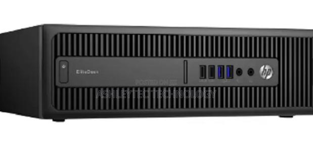 Desktop Computer HP 4GB AMD A4 HDD 160GB - thumbnail 3