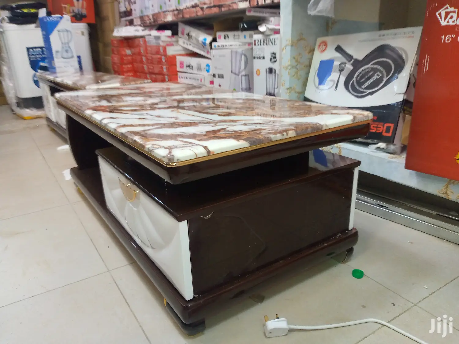 Pure Marble Coffee Tables
