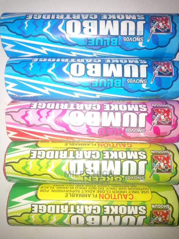 Photoshoot Smoke Bombs - thumbnail 3