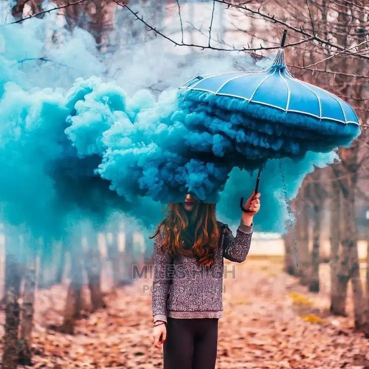 Videoshoot Smoke Bombs
