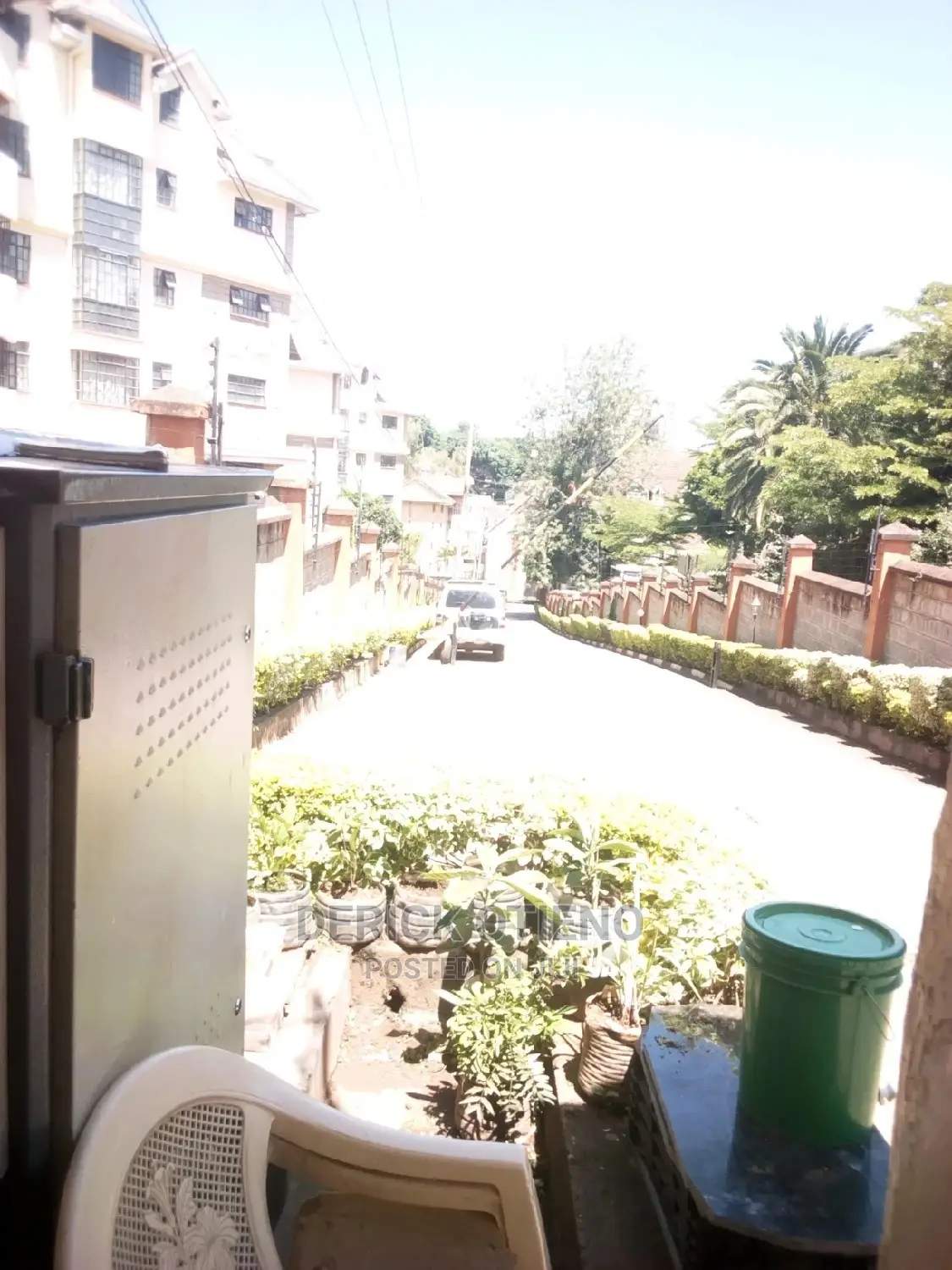 1bdrm Apartment in Kilimani for rent