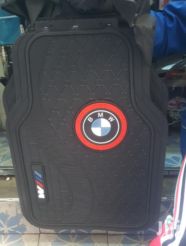 New Bmw Branded Car Mats, Free Delivery Within Cbd