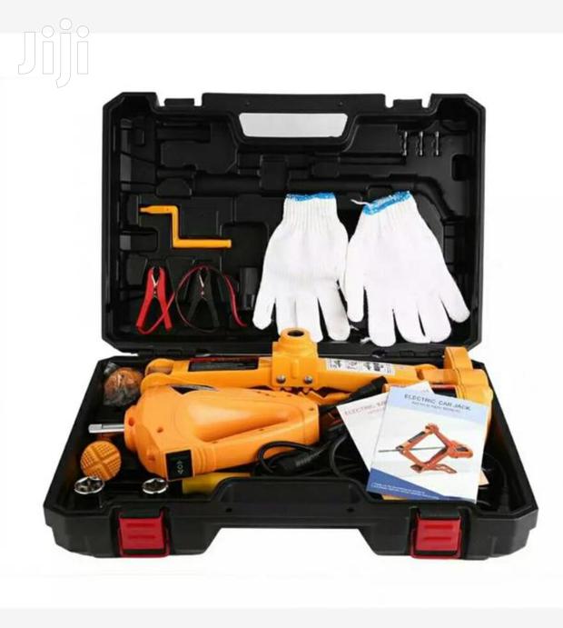 New Electric Jack + Wrench + Inflator, Free Delivery Wthn Cb