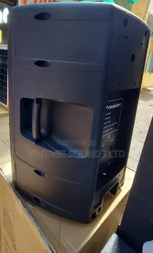 Vintage 15 Inch Premier Midrange Speaker