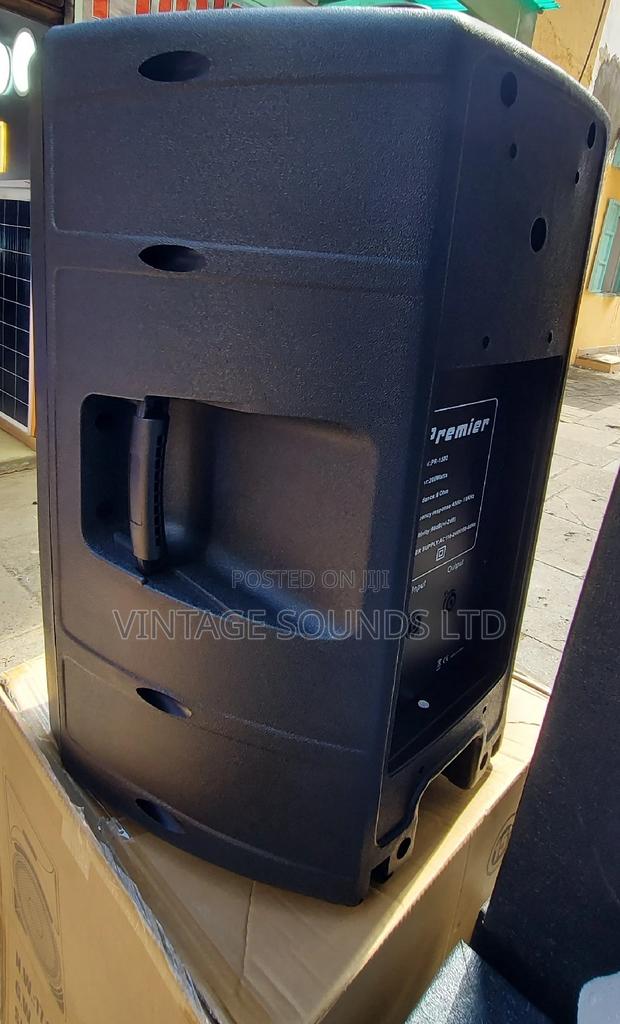 Vintage 15 Inch Premier Midrange Speaker - thumbnail 3