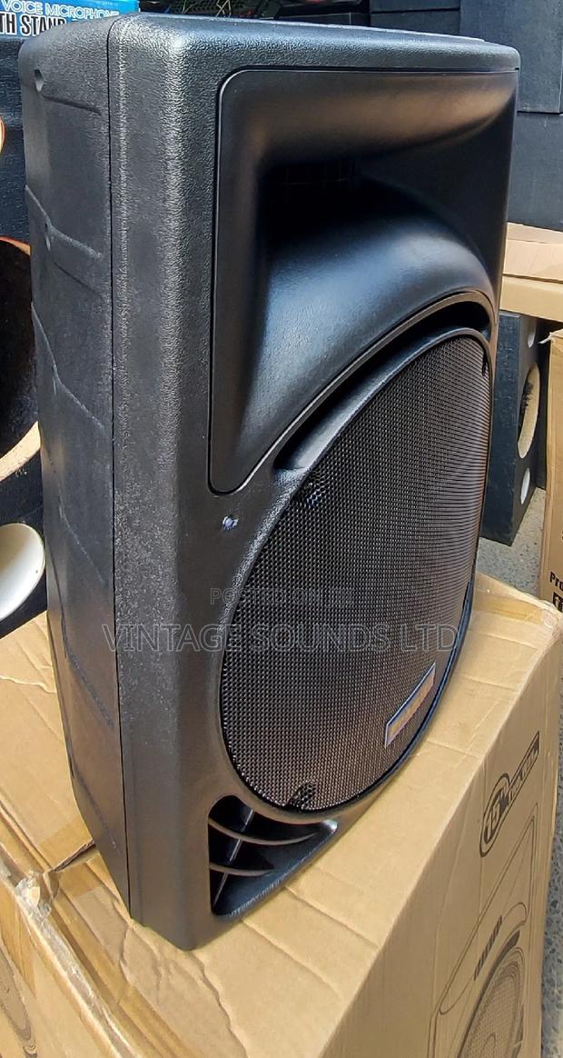 Vintage 15 Inch Premier Midrange Speaker - thumbnail 2