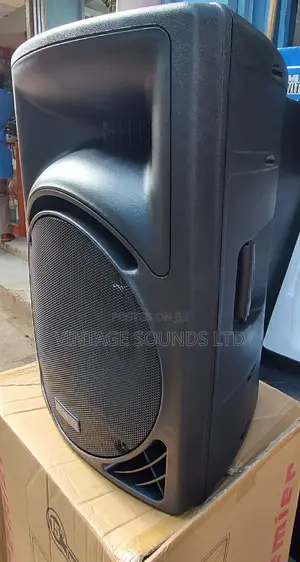 Vintage 15 Inch Premier Midrange Speaker