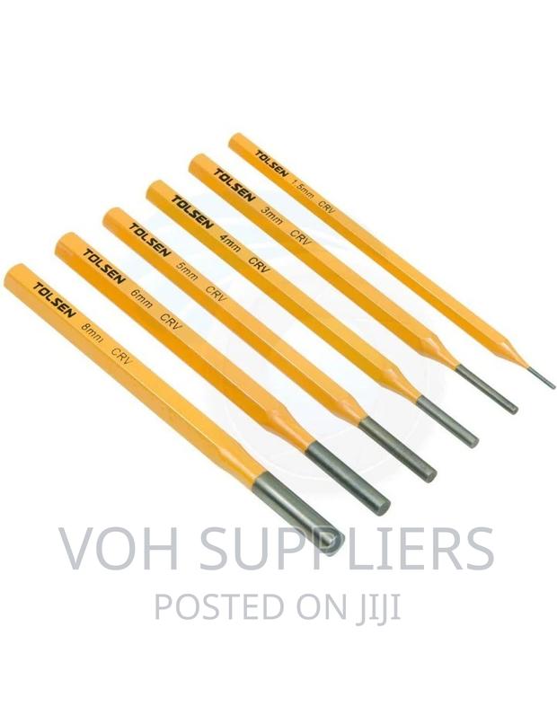 Tolsen Punch Set - thumbnail 3