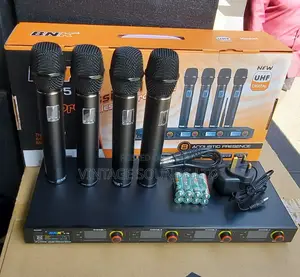 Bnk X75 4in1 Wireless Microphone