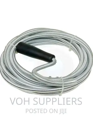 TOLSEN Sink Drain Cleaner With Plated Steel Spring