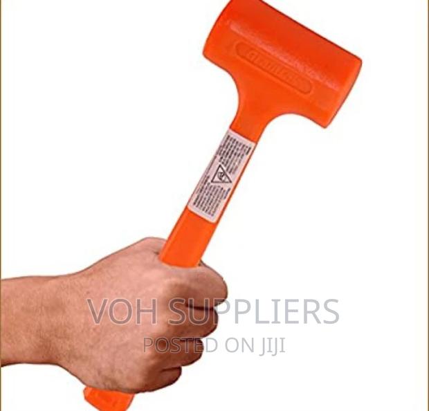 Tolsen Dead Blow Mallet - main view