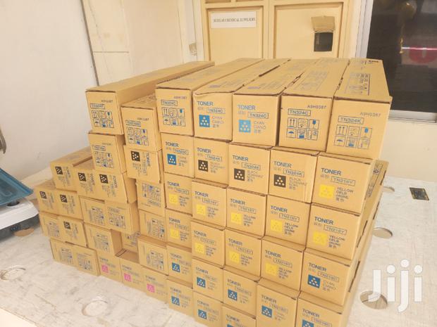 Konica Minolta Tonner At Wholesale Price