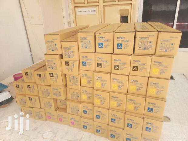 Konica Minolta Tonner At Wholesale Price - thumbnail 2