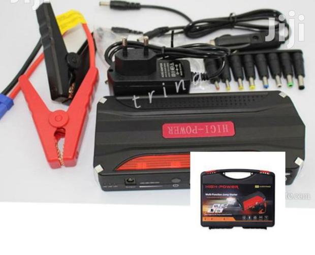 New Car Jump-Starter Kit, Free Delivery Within Cbd